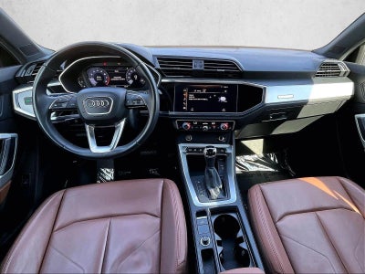 2021 Audi Q3 S line Premium