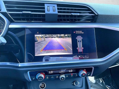 2021 Audi Q3 S line Premium