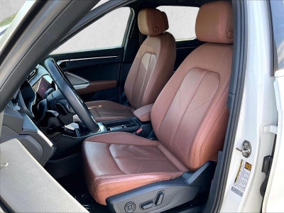 2021 Audi Q3 S line Premium
