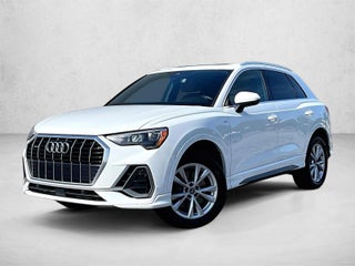 2021 Audi Q3 S line Premium