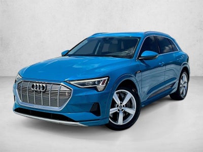 2019 Audi e-tron Premium Plus