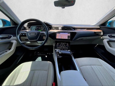 2019 Audi e-tron Premium Plus