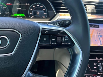 2019 Audi e-tron Premium Plus