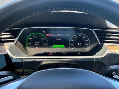 2019 Audi e-tron Premium Plus