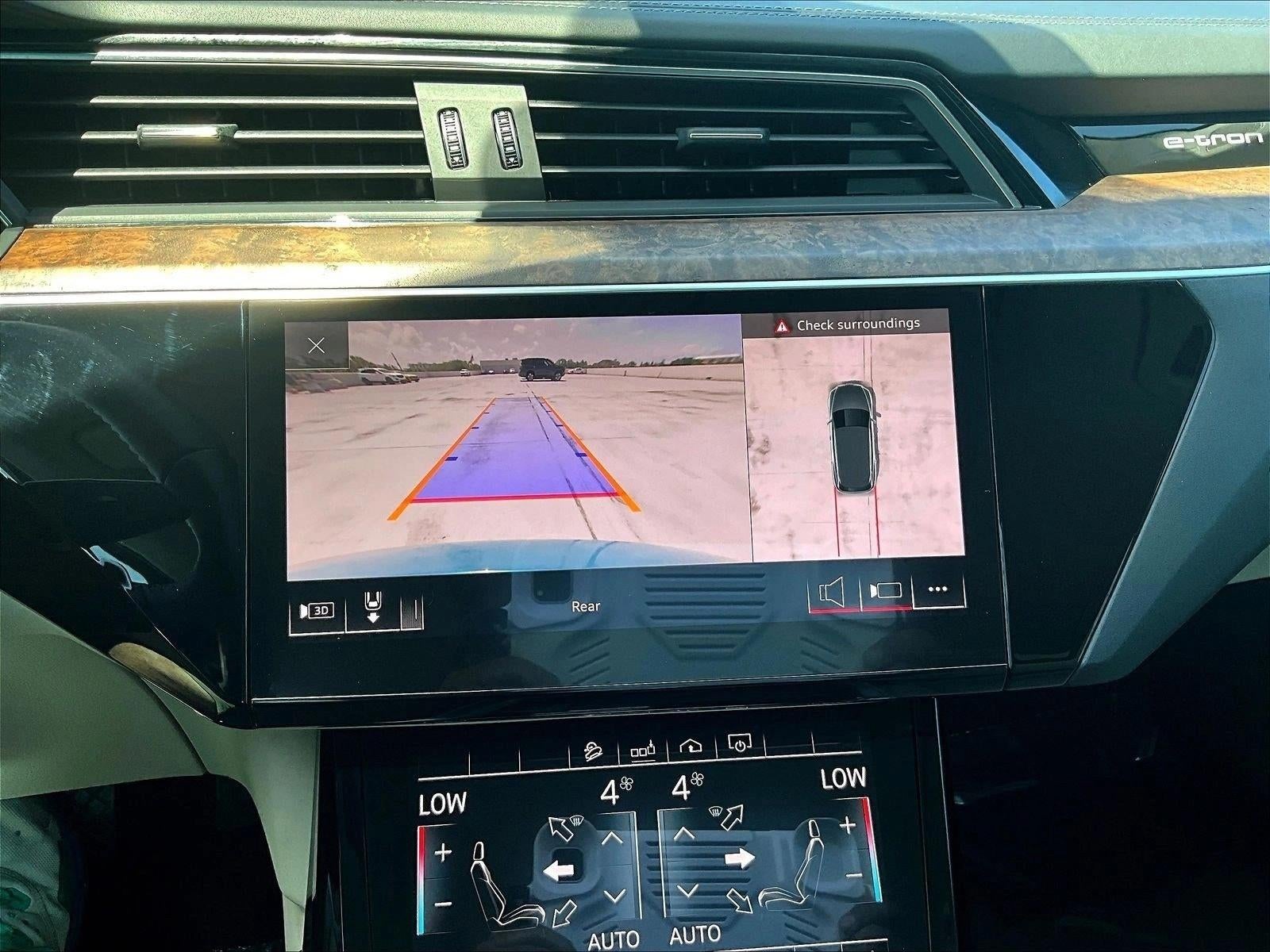 2019 Audi e-tron Premium Plus