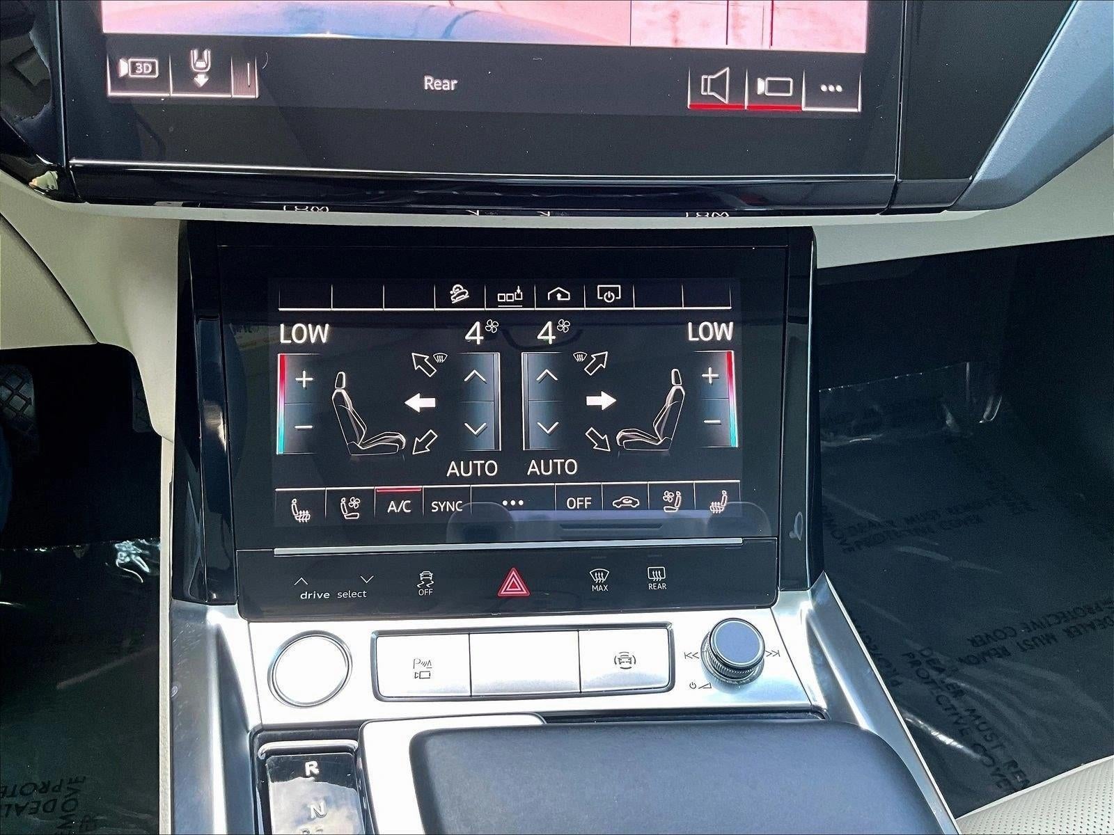 2019 Audi e-tron Premium Plus