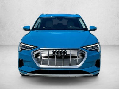 2019 Audi e-tron Premium Plus