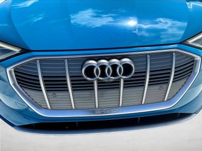 2019 Audi e-tron Premium Plus