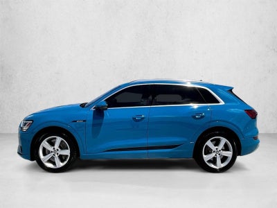 2019 Audi e-tron Premium Plus