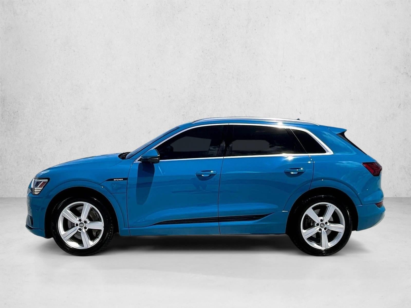 2019 Audi e-tron Premium Plus