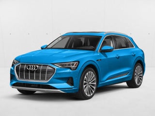 2019 Audi e-tron quattro Premium Plus