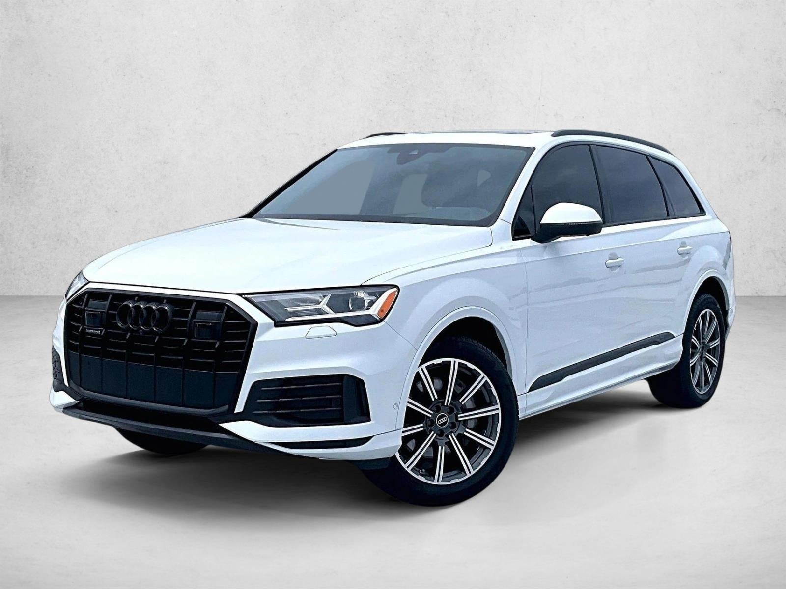 2023 Audi Q7 45 Premium Plus quattro Tiptronic's photo