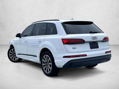 2023 Audi Q7 Premium Plus