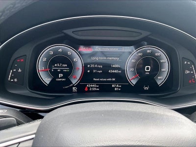 2023 Audi Q7 Premium Plus