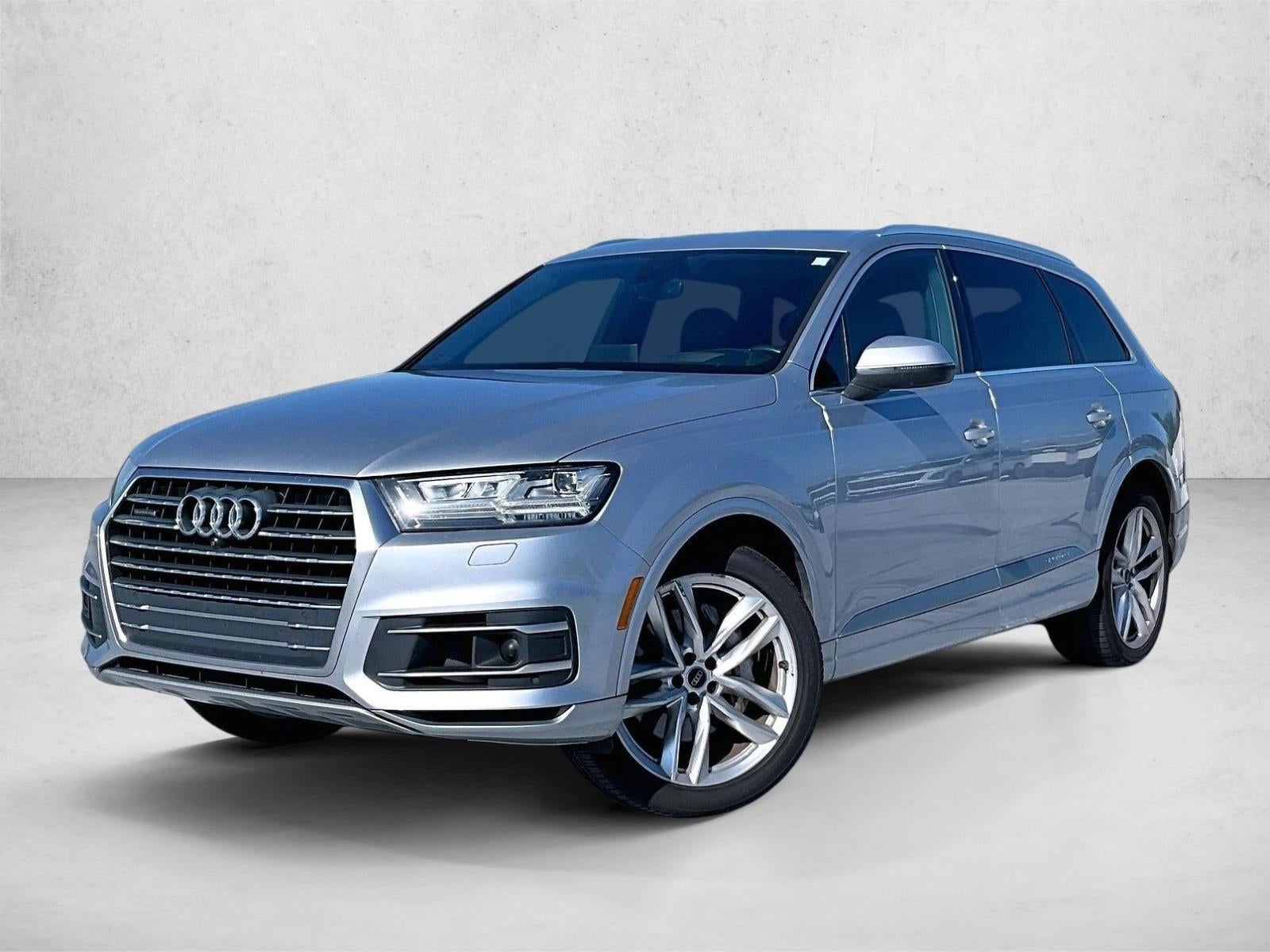 2018 Audi Q7 3.0T quattro tiptronic Prestige's photo