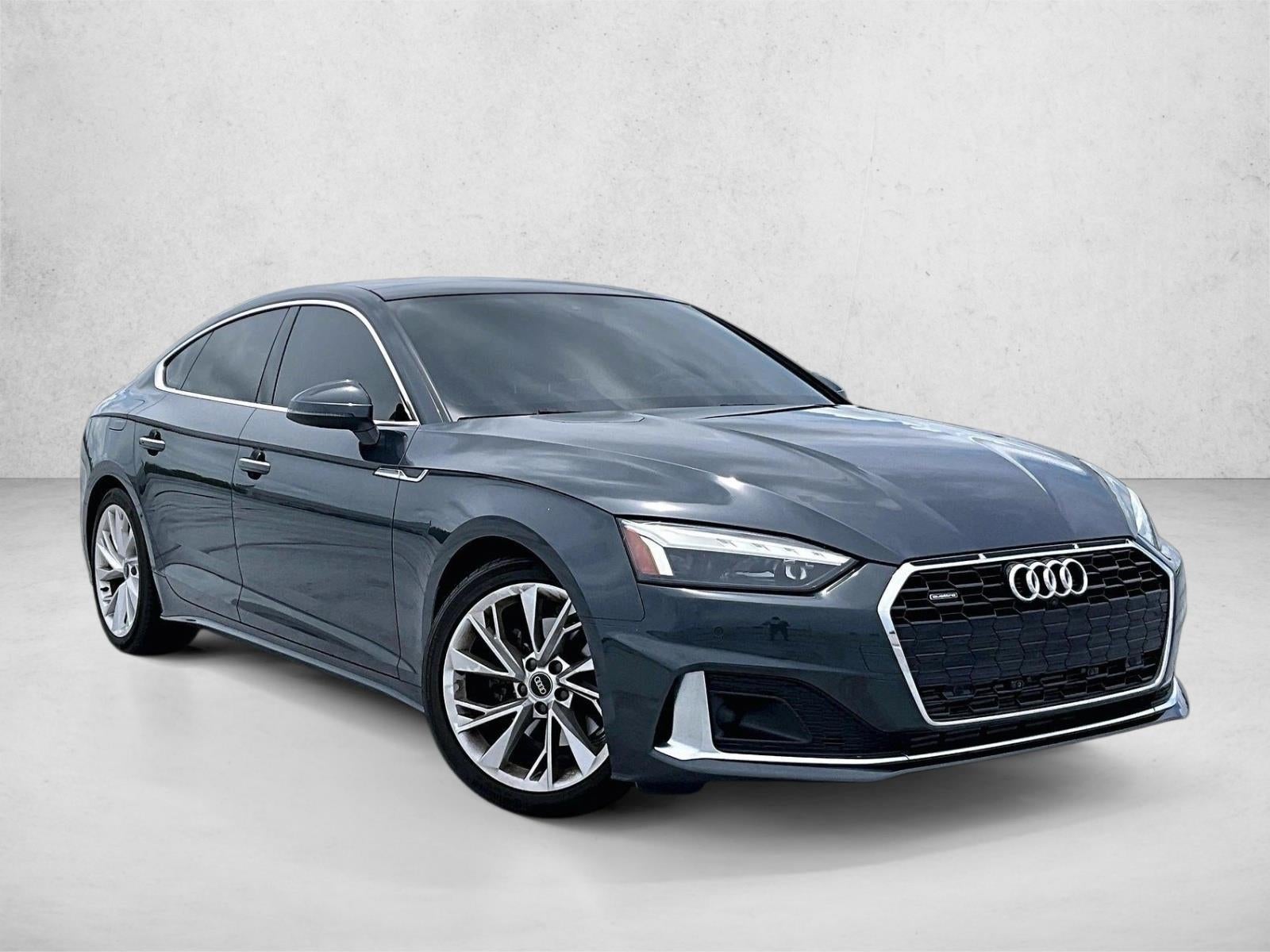 2023 Audi A5 Sportback Premium Plus