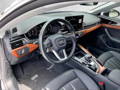 2023 Audi A5 Sportback Premium Plus