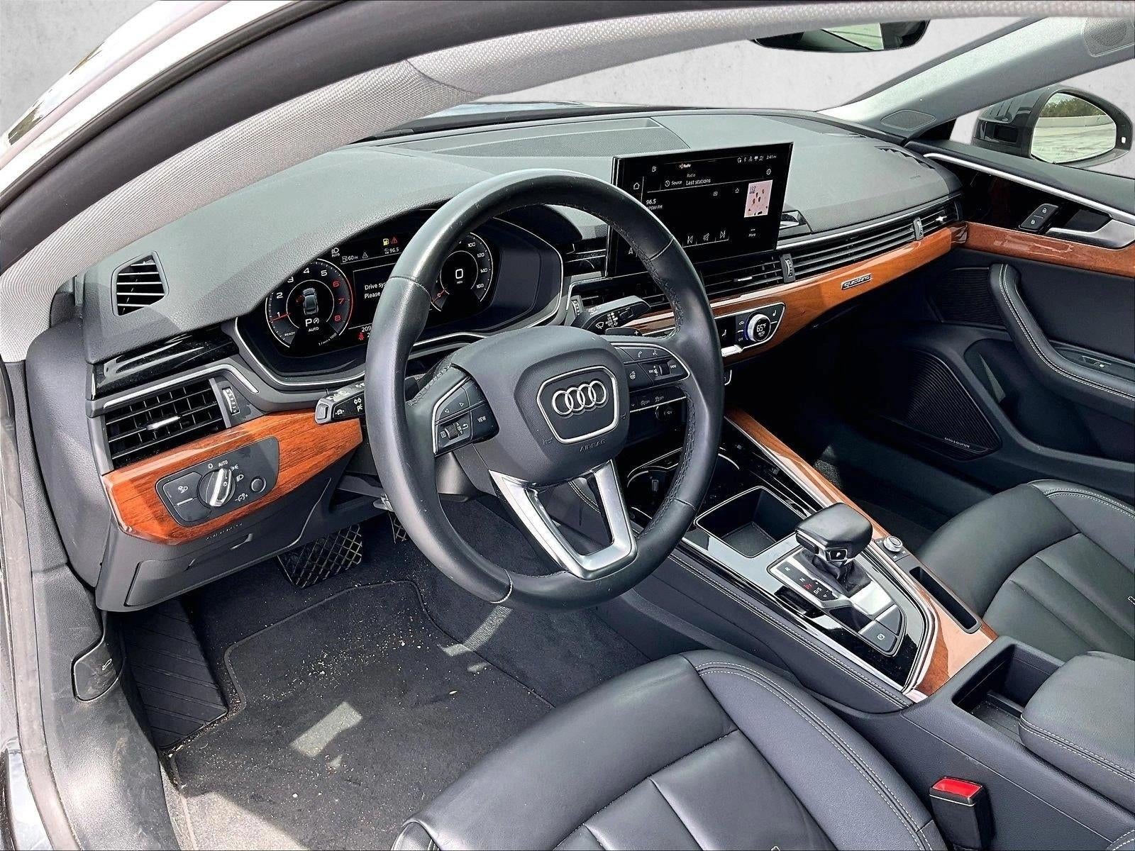 2023 Audi A5 Sportback Premium Plus