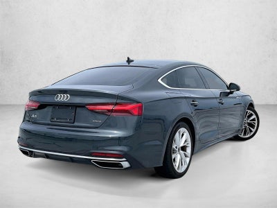 2023 Audi A5 Sportback Premium Plus