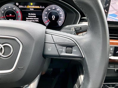 2023 Audi A5 Sportback Premium Plus