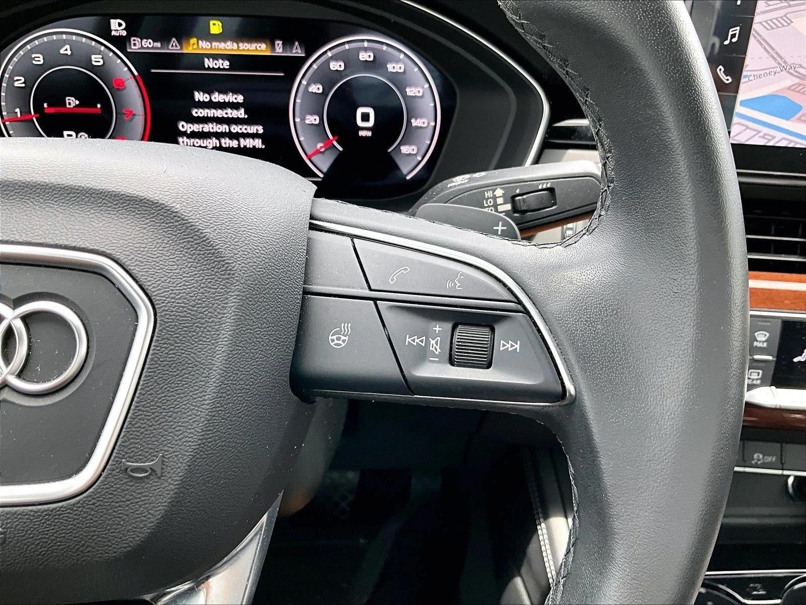 2023 Audi A5 Sportback Premium Plus