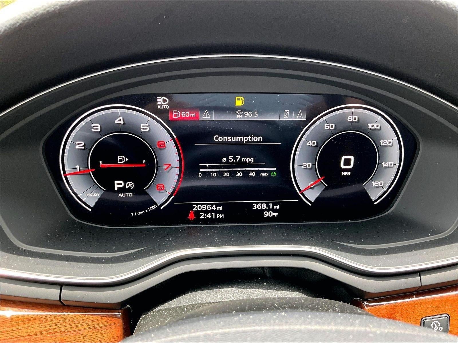 2023 Audi A5 Sportback Premium Plus