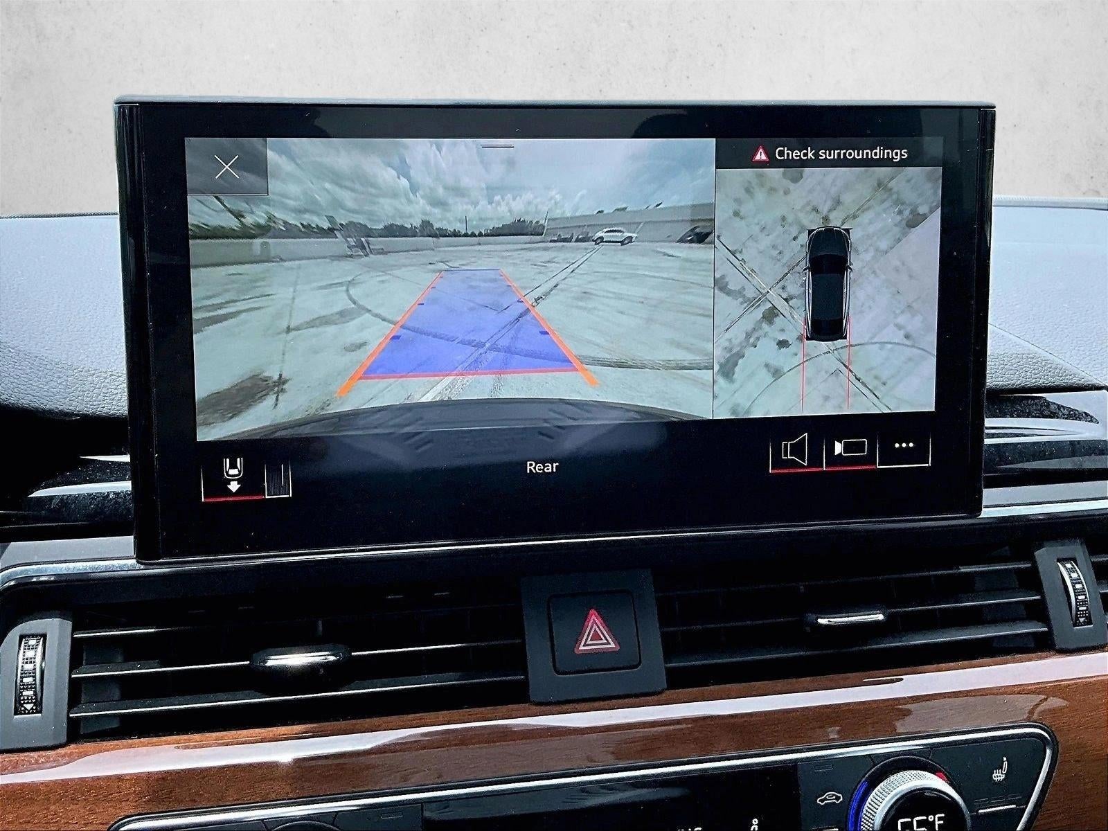 2023 Audi A5 Sportback Premium Plus