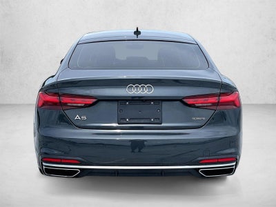 2023 Audi A5 Sportback Premium Plus