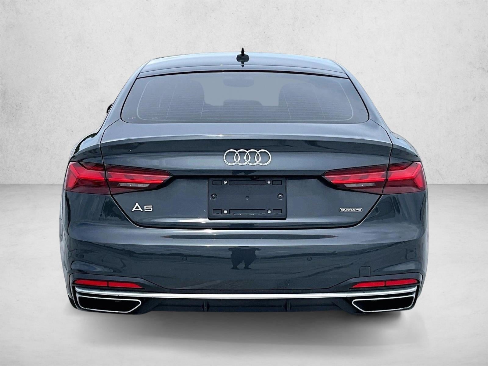 2023 Audi A5 Sportback Premium Plus