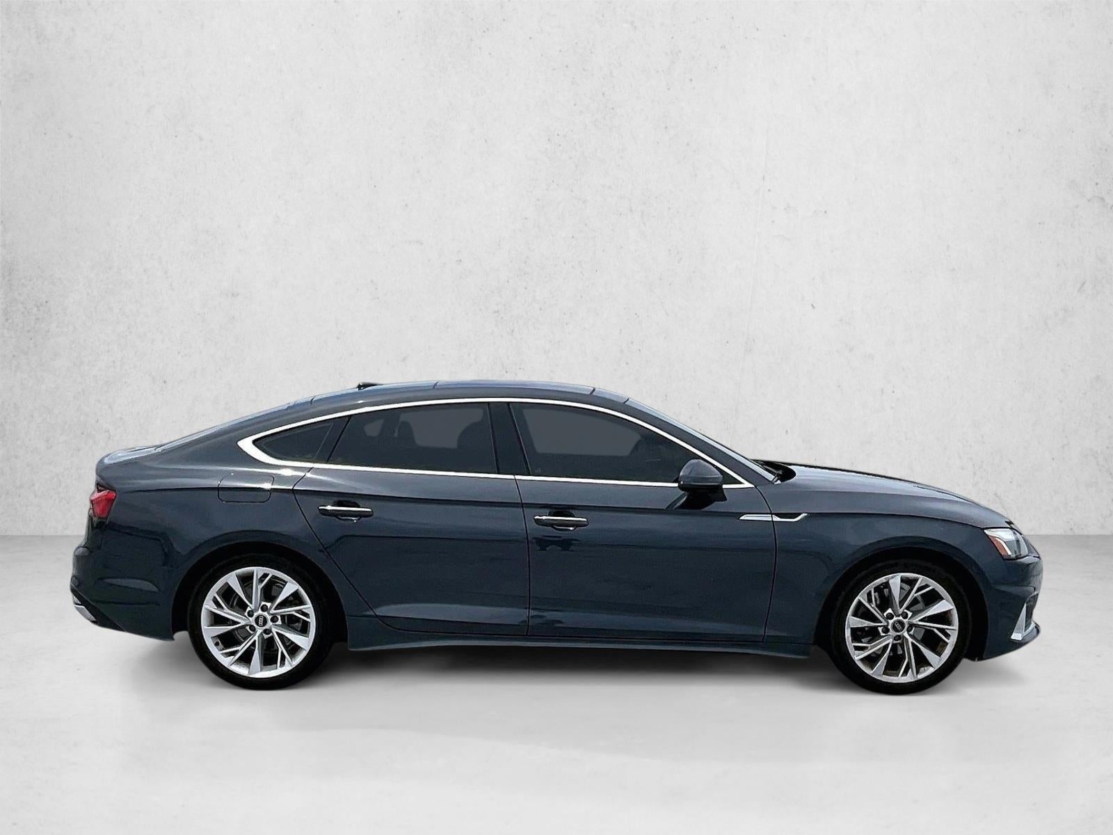 2023 Audi A5 Sportback Premium Plus
