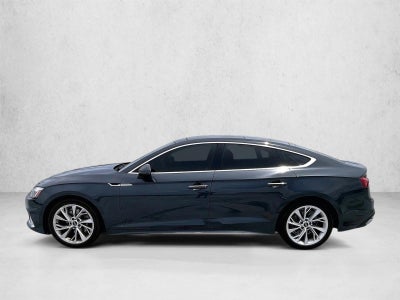 2023 Audi A5 Sportback Premium Plus