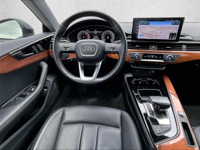 2023 Audi A5 Sportback Premium Plus