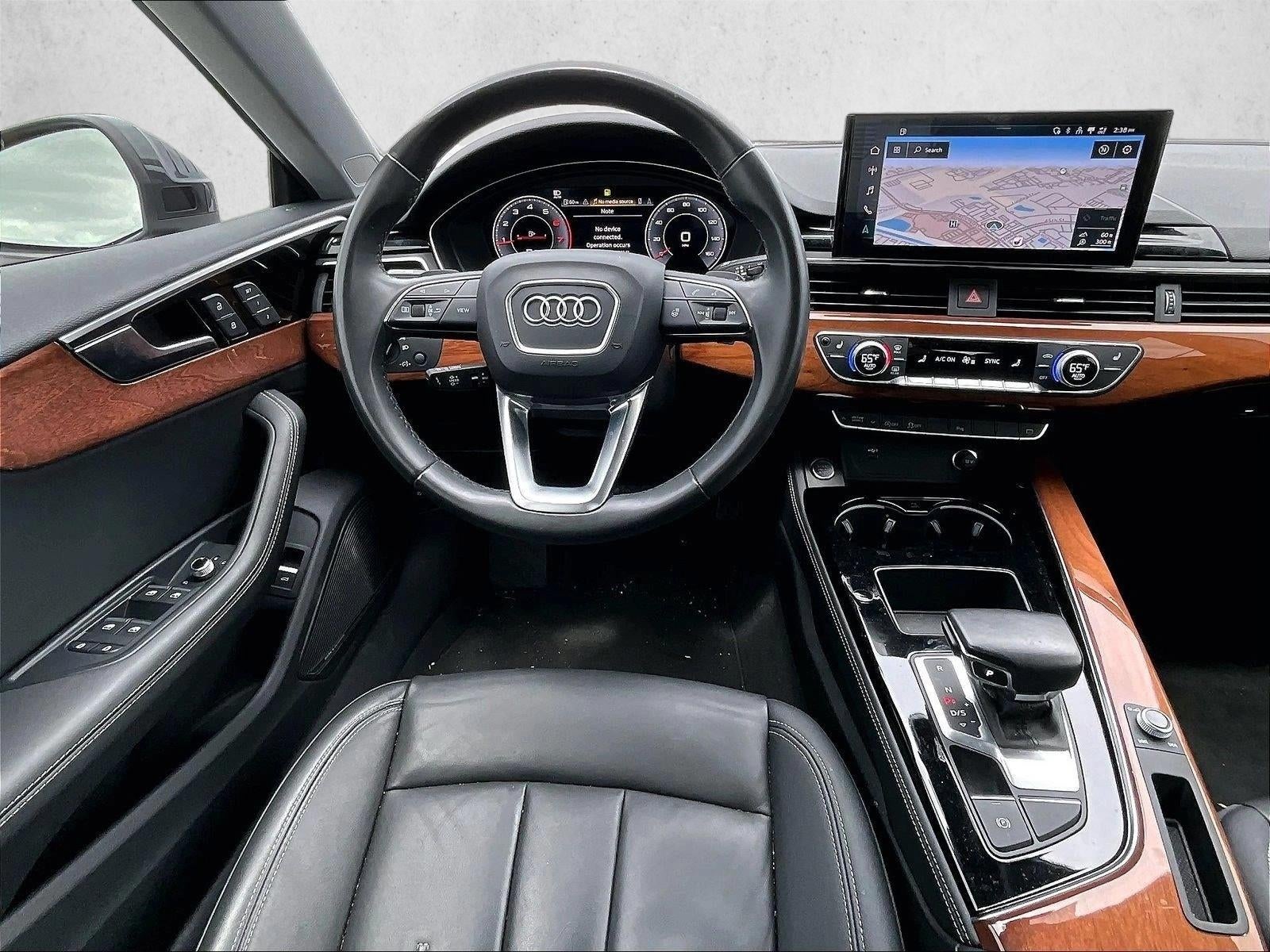 2023 Audi A5 Sportback Premium Plus