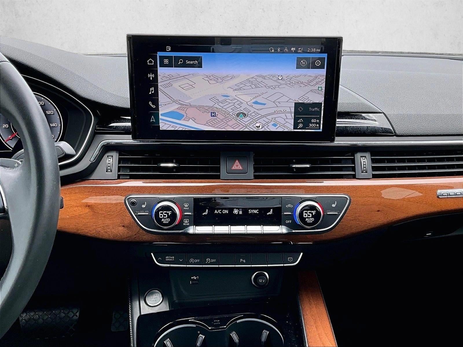 2023 Audi A5 Sportback Premium Plus