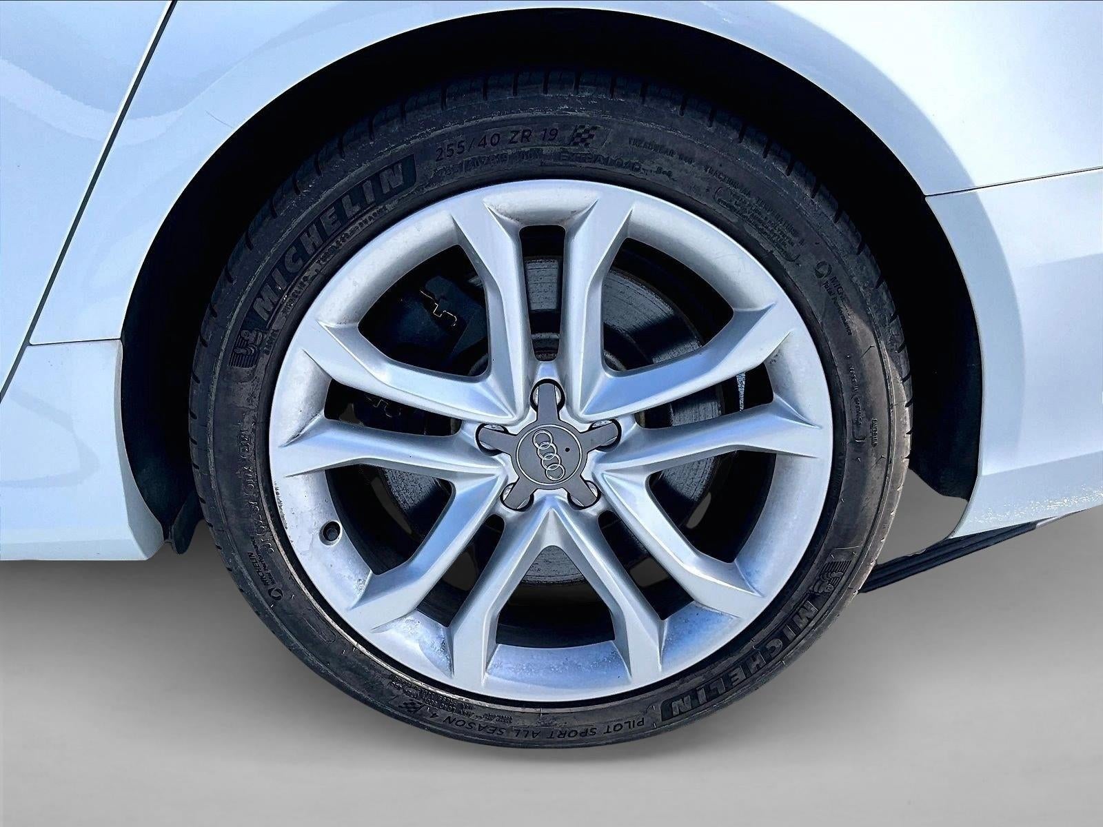 2013 Audi S6 Prestige