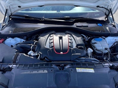2013 Audi S6 Prestige