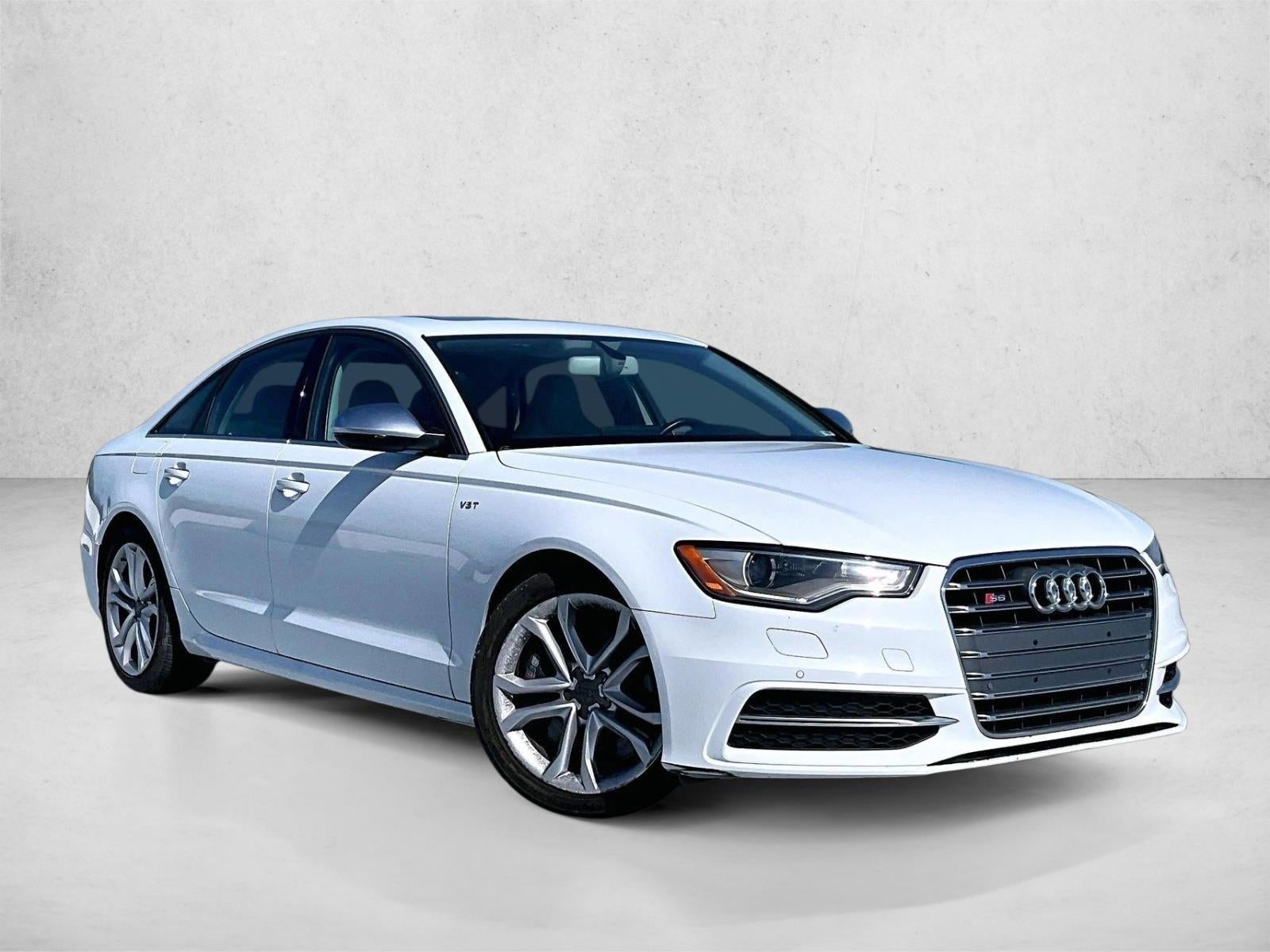 2013 Audi S6 Prestige