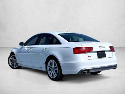 2013 Audi S6 Prestige
