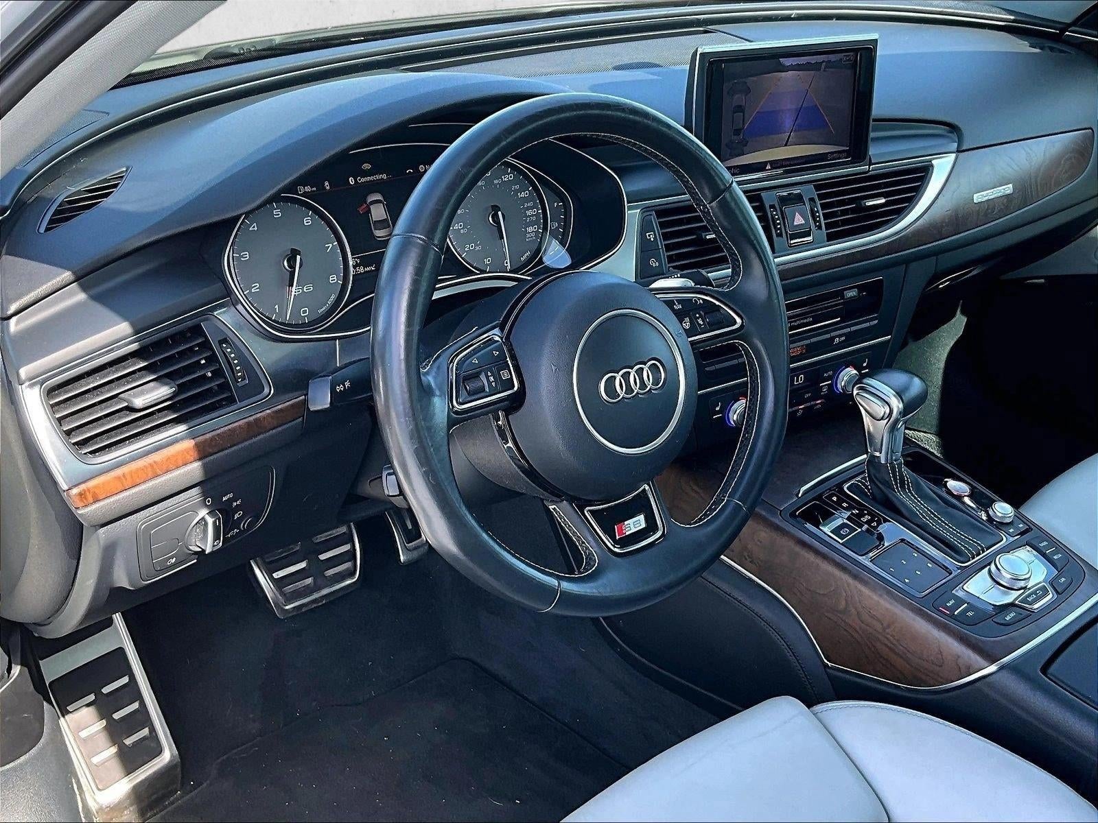 2013 Audi S6 Prestige