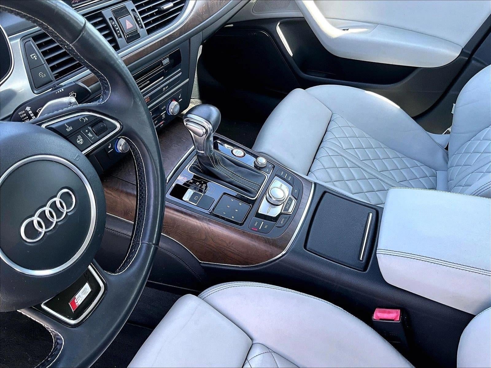 2013 Audi S6 Prestige