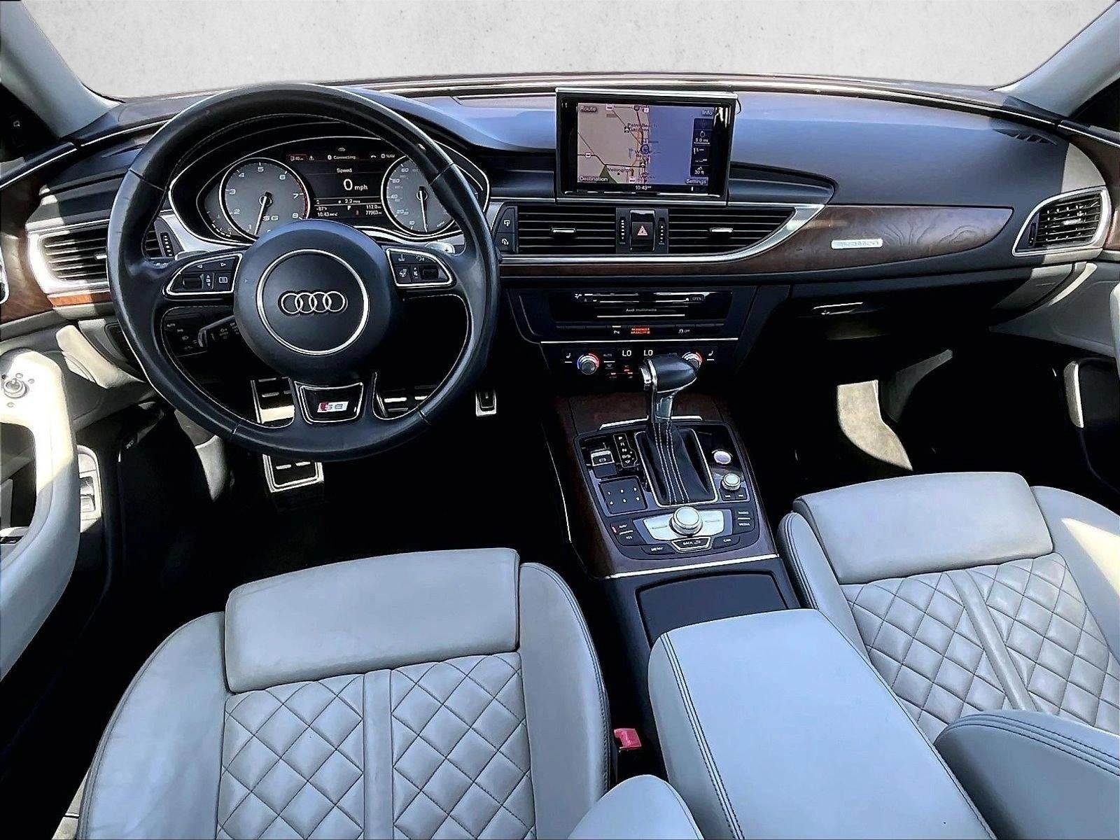 2013 Audi S6 Prestige