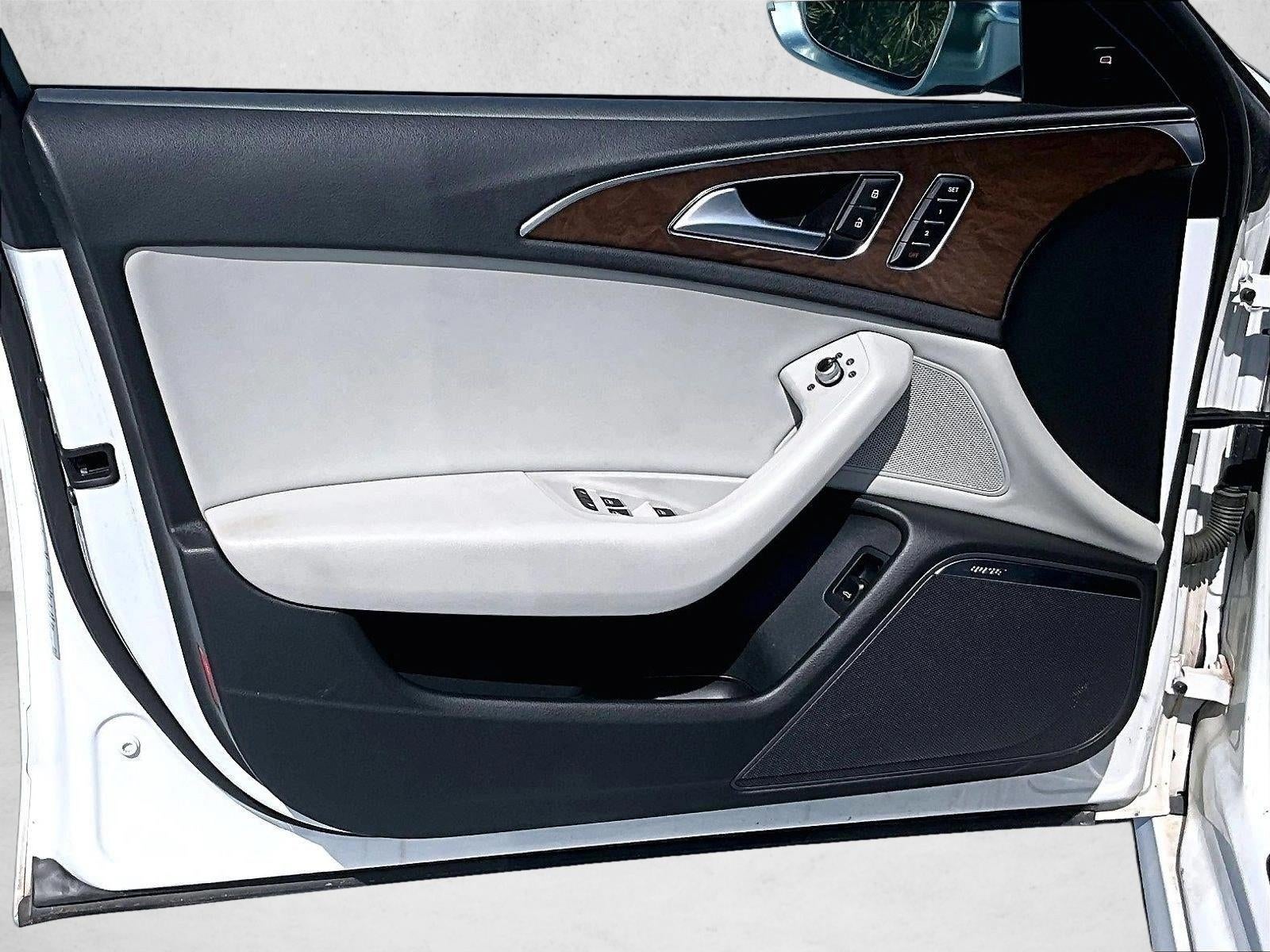 2013 Audi S6 Prestige