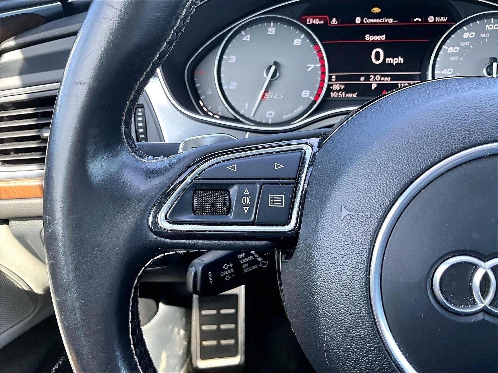 2013 Audi S6 Prestige