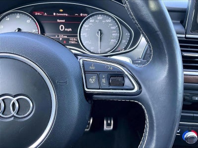 2013 Audi S6 Prestige