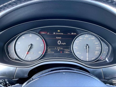 2013 Audi S6 Prestige