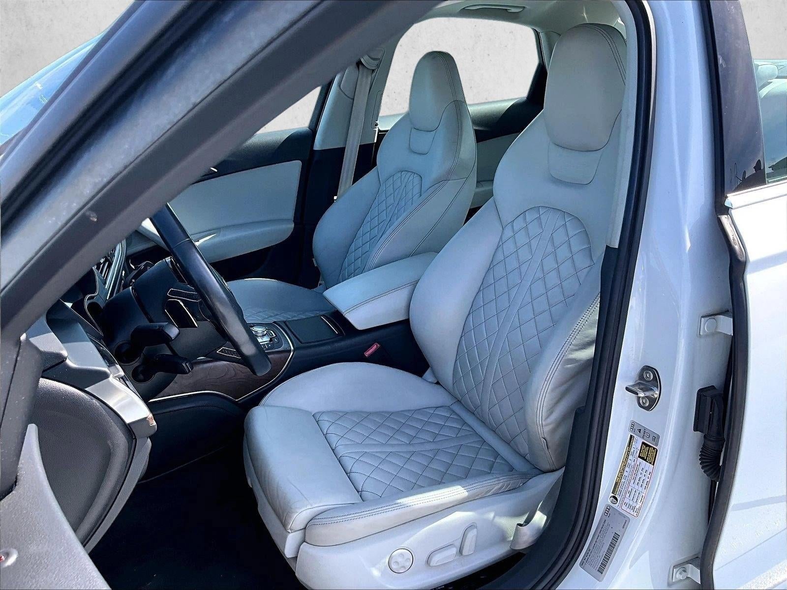 2013 Audi S6 Prestige