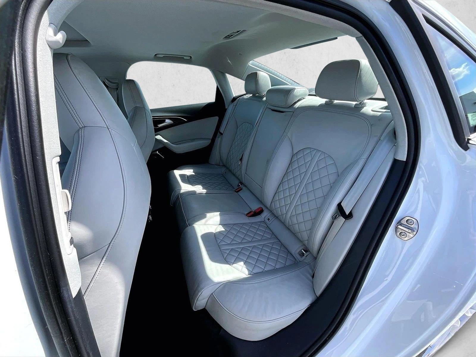 2013 Audi S6 Prestige
