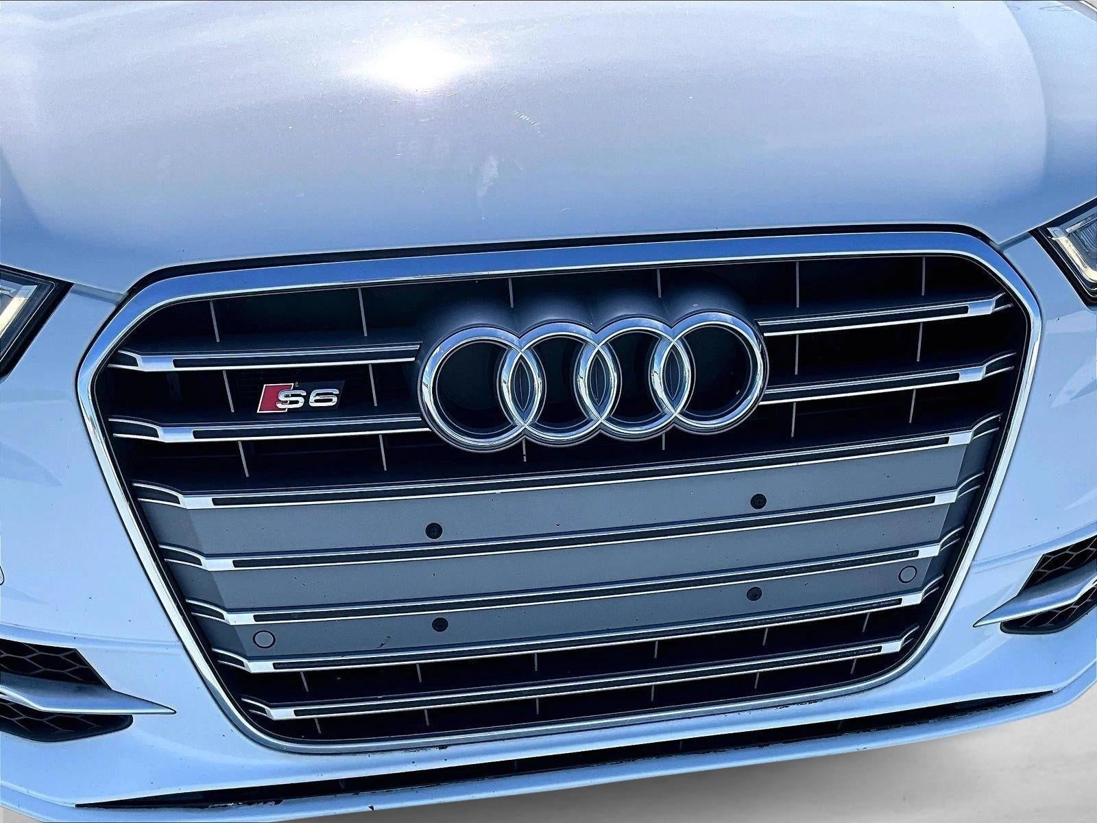 2013 Audi S6 Prestige