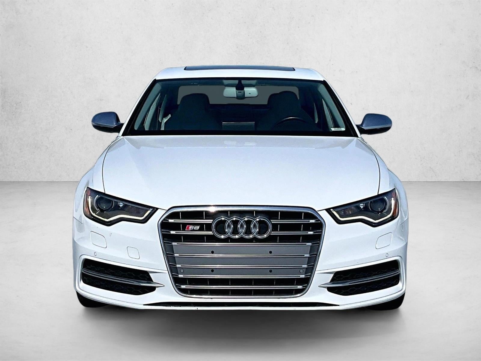 2013 Audi S6 Prestige