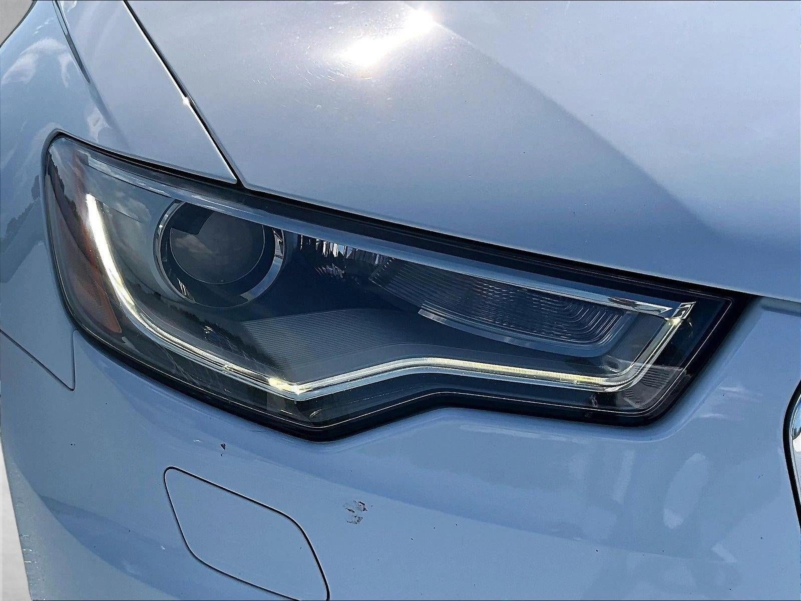 2013 Audi S6 Prestige